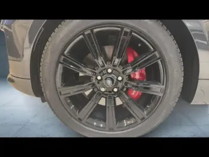 Photo 7 Land rover Range Rover Sport  2.0 P400e 404ch HSE Dynamic Mark IX