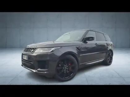 Photo Land Rover Range Rover Sport