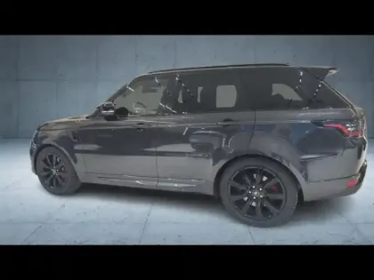 Photo 6 Land rover Range Rover Sport  2.0 P400e 404ch HSE Dynamic Mark IX