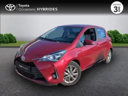 Photo Toyota Yaris