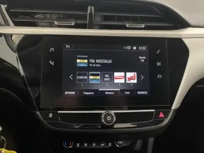 Photo 12 Opel Corsa  1.2 Turbo 100ch Edition