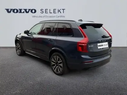 Photo 2 Volvo Xc90  T8 AWD 310 + 145ch Ultra Style Dark Geartronic