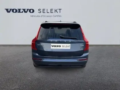 Photo 3 Volvo Xc90  T8 AWD 310 + 145ch Ultra Style Dark Geartronic