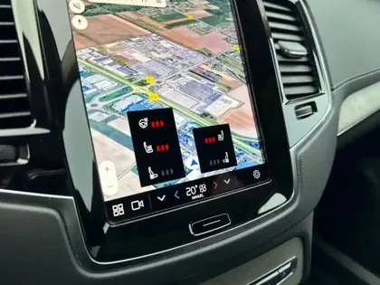 Photo 14 Volvo Xc90  T8 AWD 310 + 145ch Ultra Style Dark Geartronic