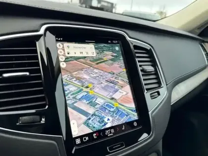 Photo 8 Volvo Xc90  T8 AWD 310 + 145ch Ultra Style Dark Geartronic