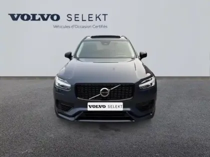 Photo 4 Volvo Xc90  T8 AWD 310 + 145ch Ultra Style Dark Geartronic