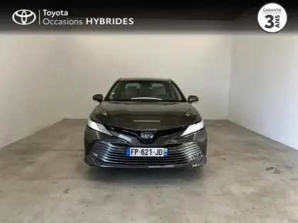Photo 4 Toyota Camry  Hybride 218ch Lounge