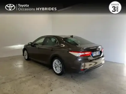 Photo 1 Toyota Camry  Hybride 218ch Lounge