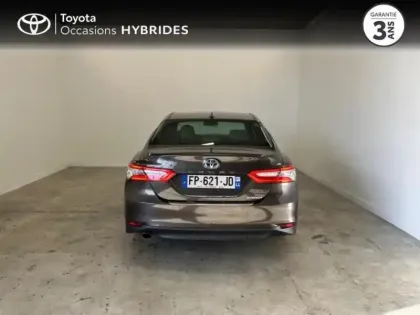 Photo 3 Toyota Camry  Hybride 218ch Lounge