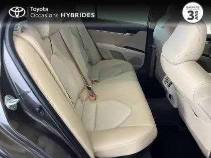 Photo 6 Toyota Camry  Hybride 218ch Lounge