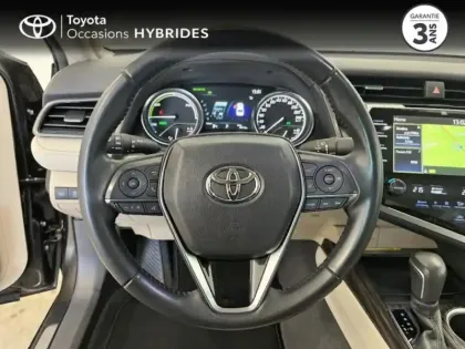 Photo 8 Toyota Camry  Hybride 218ch Lounge
