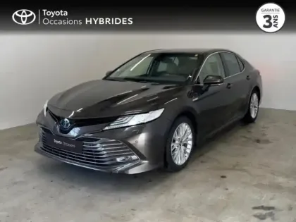 Photo 15 Toyota Camry  Hybride 218ch Lounge