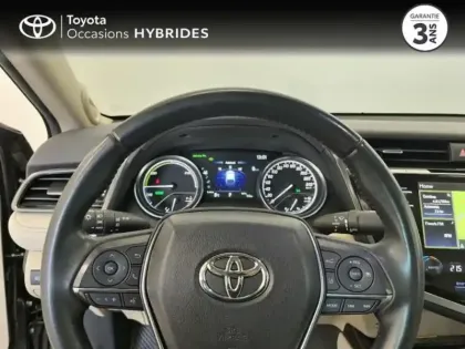 Photo 27 Toyota Camry  Hybride 218ch Lounge