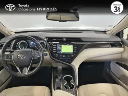 Photo 22 Toyota Camry  Hybride 218ch Lounge