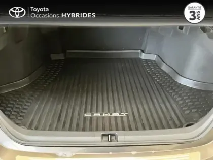 Photo 24 Toyota Camry  Hybride 218ch Lounge
