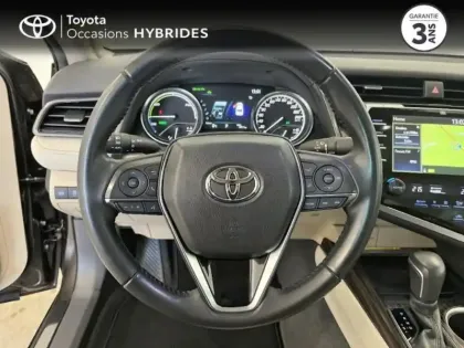Photo 23 Toyota Camry  Hybride 218ch Lounge