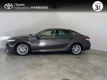 Photo 2 Toyota Camry  Hybride 218ch Lounge