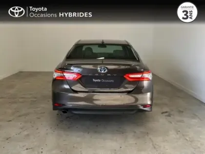 Photo 18 Toyota Camry  Hybride 218ch Lounge