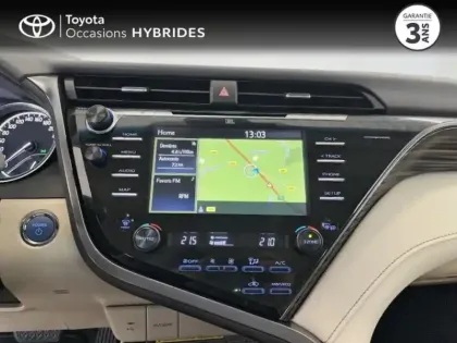 Photo 14 Toyota Camry  Hybride 218ch Lounge