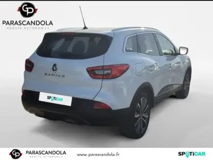 Photo 6 Renault Kadjar  1.5 dCi 110ch energy Intens eco²