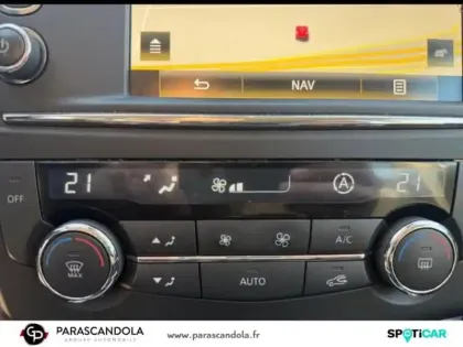 Photo 11 Renault Kadjar  1.5 dCi 110ch energy Intens eco²