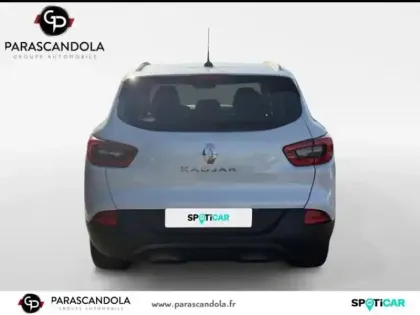 Photo 5 Renault Kadjar  1.5 dCi 110ch energy Intens eco²
