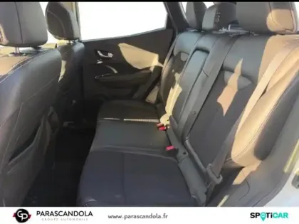 Photo 13 Renault Kadjar  1.5 dCi 110ch energy Intens eco²