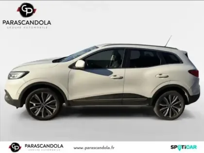 Photo 7 Renault Kadjar  1.5 dCi 110ch energy Intens eco²