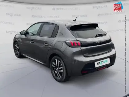 Photo 7 Peugeot 208  1.2 PureTech 100ch S&S Allure