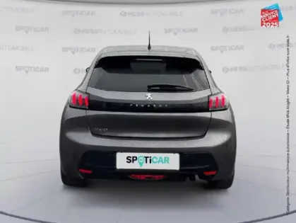 Photo 6 Peugeot 208  1.2 PureTech 100ch S&S Allure