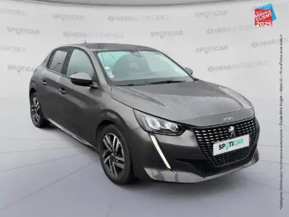 Photo 2 Peugeot 208  1.2 PureTech 100ch S&S Allure