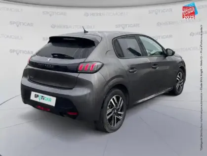 Photo 5 Peugeot 208  1.2 PureTech 100ch S&S Allure