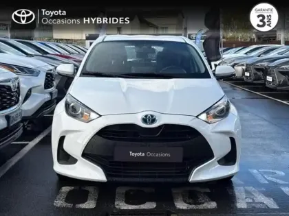 Photo 4 Toyota Yaris  116h Dynamic 5p MY22