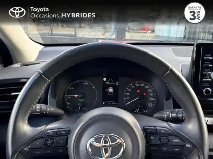 Photo 7 Toyota Yaris  116h Dynamic 5p MY22