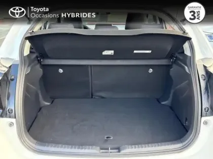 Photo 14 Toyota Yaris  116h Dynamic 5p MY22
