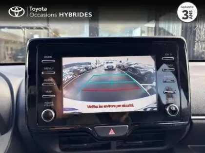 Photo 8 Toyota Yaris  116h Dynamic 5p MY22