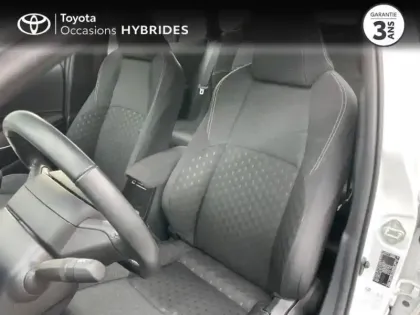 Photo 2 Toyota Corolla  Touring Spt 1.8 140ch Dynamic Business MY24