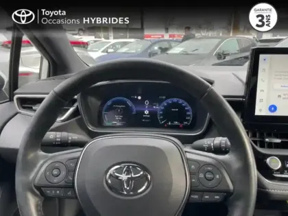 Photo 4 Toyota Corolla  Touring Spt 1.8 140ch Dynamic Business MY24
