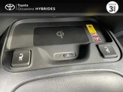 Photo 14 Toyota Corolla  Touring Spt 1.8 140ch Dynamic Business MY24