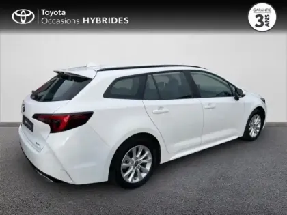 Photo 9 Toyota Corolla  Touring Spt 1.8 140ch Dynamic Business MY24