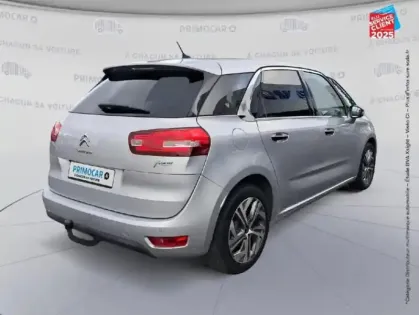 Photo 5 Citroën C4 Picasso  THP 165ch Intensive S/S EAT6 GPS Camera