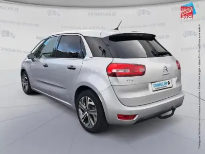 Photo 7 Citroën C4 Picasso  THP 165ch Intensive S/S EAT6 GPS Camera