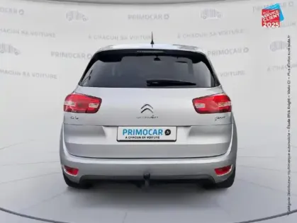 Photo 6 Citroën C4 Picasso  THP 165ch Intensive S/S EAT6 GPS Camera