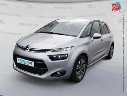Photo Citroën C4 Picasso
