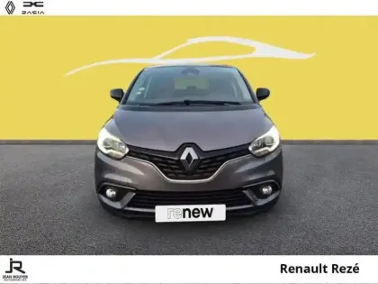 Photo 8 Renault Scenic  1.7 Blue dCi 120ch Limited EDC - 21