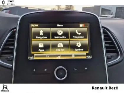 Photo 13 Renault Scenic  1.7 Blue dCi 120ch Limited EDC - 21