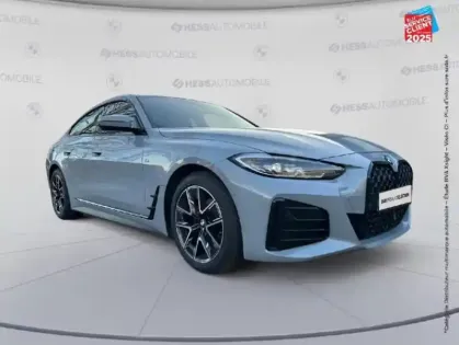 Photo 2 BMW Serie 4 Série 4 Gran Coupé 420dA xDrive 190ch M Sport