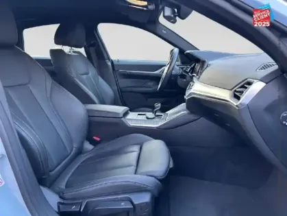 Photo 4 BMW Serie 4 Série 4 Gran Coupé 420dA xDrive 190ch M Sport