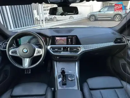 Photo 14 BMW Serie 4 Série 4 Gran Coupé 420dA xDrive 190ch M Sport
