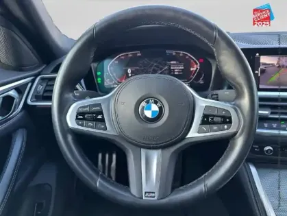 Photo 11 BMW Serie 4 Série 4 Gran Coupé 420dA xDrive 190ch M Sport
